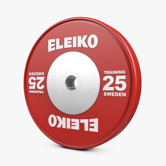 Lifting With Eleiko’s Kilo Plates